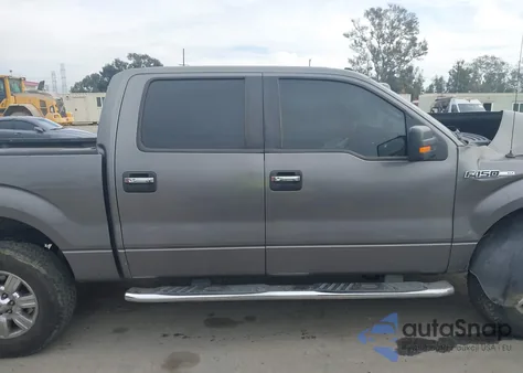 2010 Ford F-150 Fx4/Harley-Davidson/King Ranch/Lariat/Platinum/Xl/Xlt from USA, damaged, VIN 1FTFW1EV1AFD25998